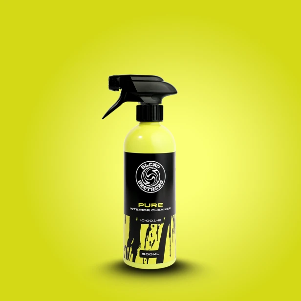 Pure Interior Cleaner 5000ml Blend Brothers – uniwersalny płyn do czyszczenia wnętrza samochodu o  cytrusowym zapachu