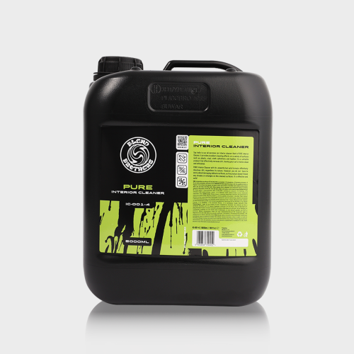 Wydajny interior cleaner 5L Blend Brothers – profesjonalna chemia samochodowa do studiów detailingu w dużym kanistrze.