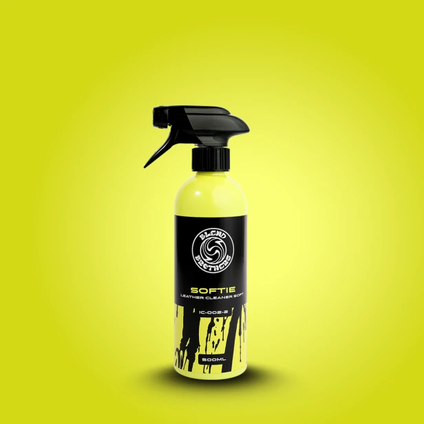 Neutralny produkt do skór Softie Leather Cleaner 500ml
