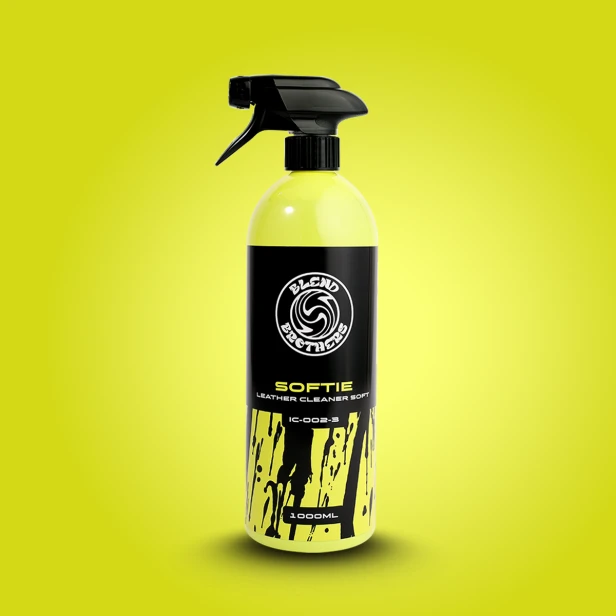 Neutralny produkt do skór Softie Leather Cleaner 5l