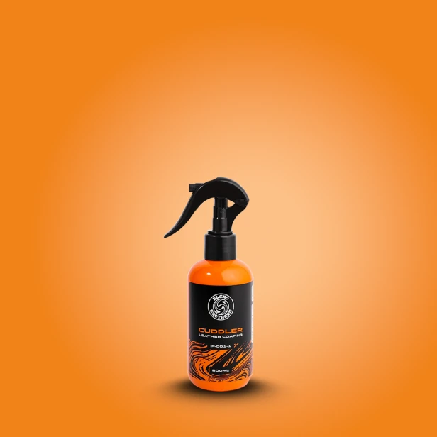 Odżywka do skóry Cuddler 200ml – profesjonalne zabezpieczenie foteli skórzanych.