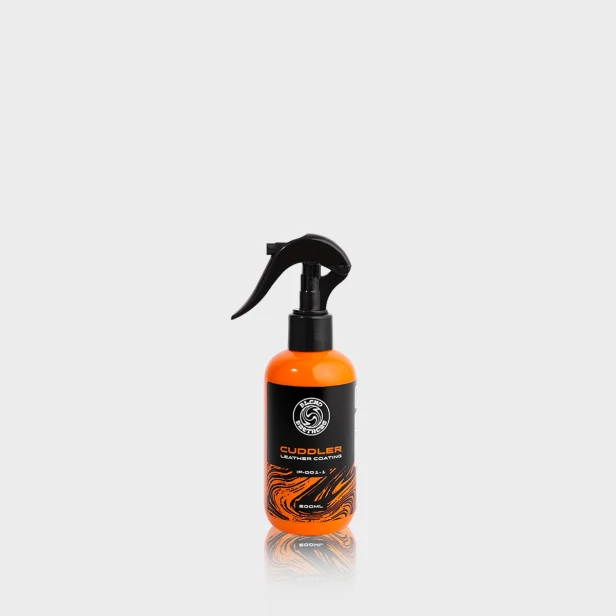 Impregnat do skóry Cuddler Leather Coating 200ml – matowa ochrona tapicerki.