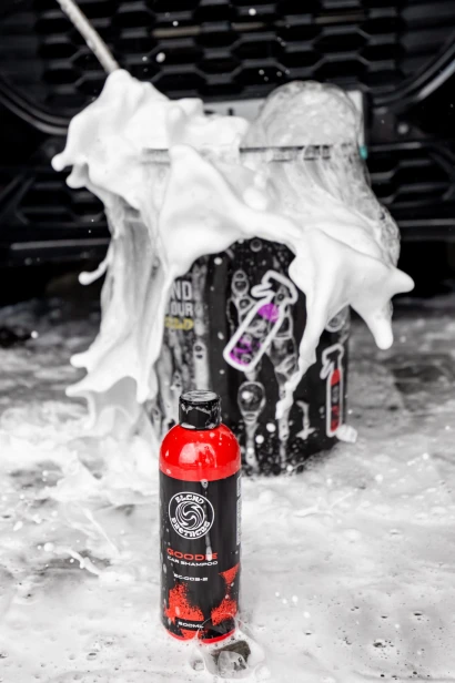 Szampon nabłyszczający GOODIE 5000ml – profesjonalne kosmetyki samochodowe