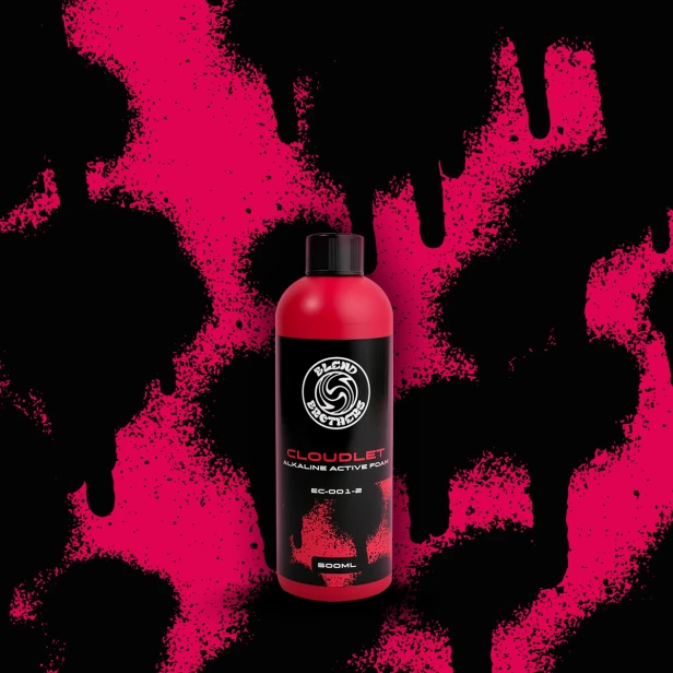 Piana aktywna CLOUDLET 500ml – profesjonalne mycie wstępne auta.png