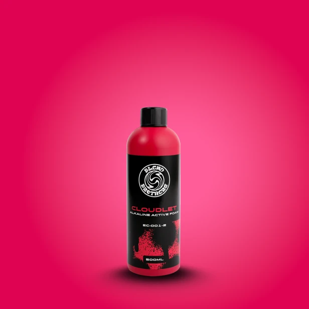 Piana aktywna do samochodu Cloudlet 500ml marki Blend Brothers.png