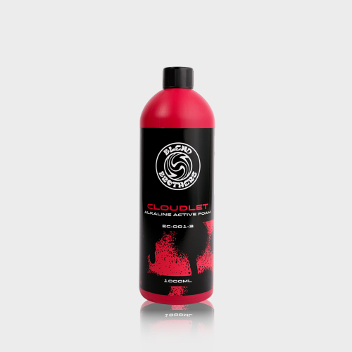 Alkaliczna piana aktywna 1000ml – skuteczny pre-wash samochodu