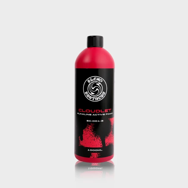 Alkaliczna piana aktywna 1000ml – skuteczny pre-wash samochodu