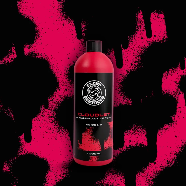 Blend Brothers Cloudlet 1L – piana aktywna do mycia bezdotykowego