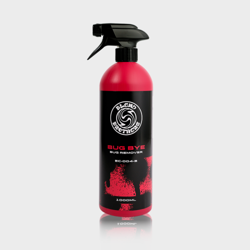 Bug Bye Bug Remover 1L – profesjonalny płyn do usuwania owadów 1000ml.