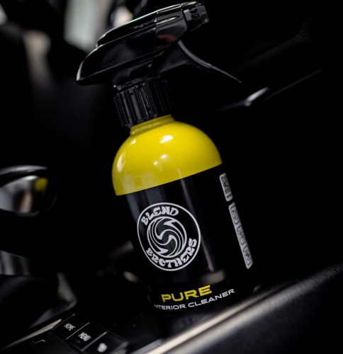 Linia produktów do auto detailingu Blend Brothers – profesjonalna chemia samochodowa pure 5000ml.