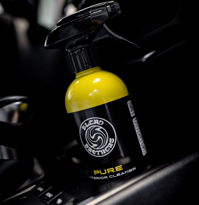 Linia produktów do auto detailingu Blend Brothers – profesjonalna chemia samochodowa pure 5000ml.