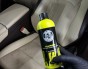 Hardy Leather Cleaner we wnętrzu Lexus – mocny płyn do czyszczenia skórzanych foteli samochodowych.
