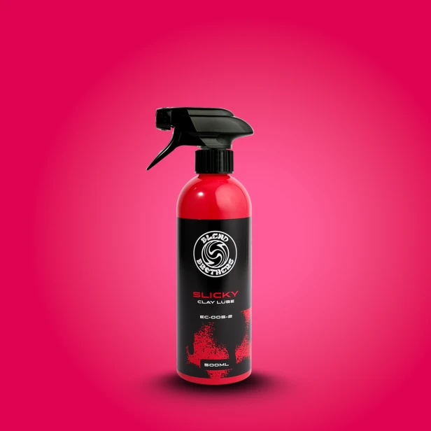 Slicky Clay Lube 500ml – profesjonalny płyn poślizgowy do glinki.