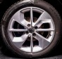 Efekt samooczyszczania i szybki zrzut wody z felgi zabezpieczonej EZ Wheels.