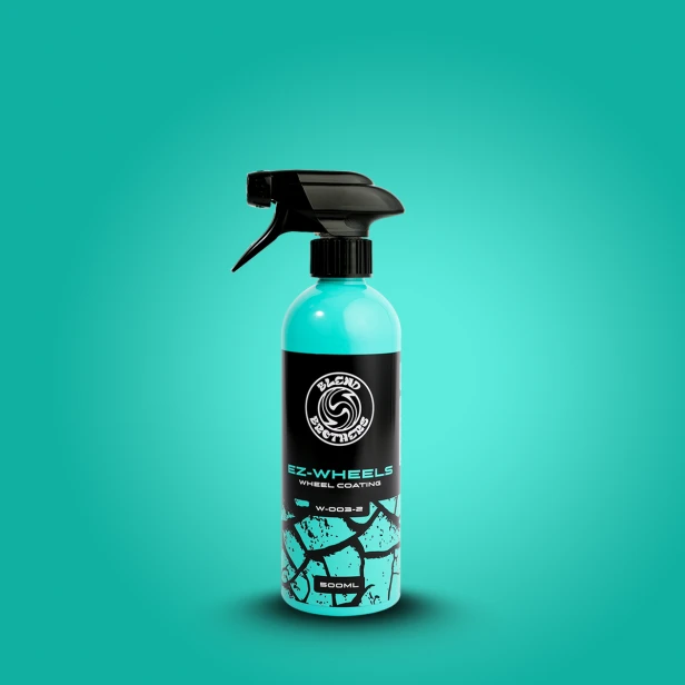 Szybkie zabezpieczenie felg na mokro EZ Wheels 500ml od Blend Brothers.
