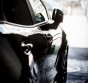 Kanister 5L BLOOM Quick Detailer Blend Brothers w profesjonalnym użyciu