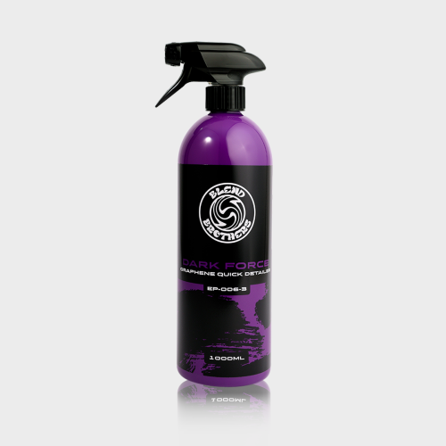 Grafenowy quick detailer Dark Force 500ml – wysoki połysk i ochrona lakieru