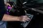 Detailing samochodu z użyciem INFINITE Carnauba Quick Detailer – efekt mokrego lakieru