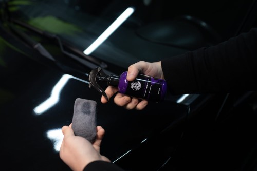 hydrofobowa powłoka grafenowa do auta EZ Graphene 200ml