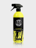 Mocny środek do czyszczenia skóry Hardy Leather Cleaner 1L Blend Brothers – butelka 1000ml z lustrzanym odbiciem.