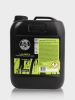 Silny środek do czyszczenia mocno zabrudzonej skóry Hardy Leather Cleaner 5L – profesjonalny kanister z odbiciem.