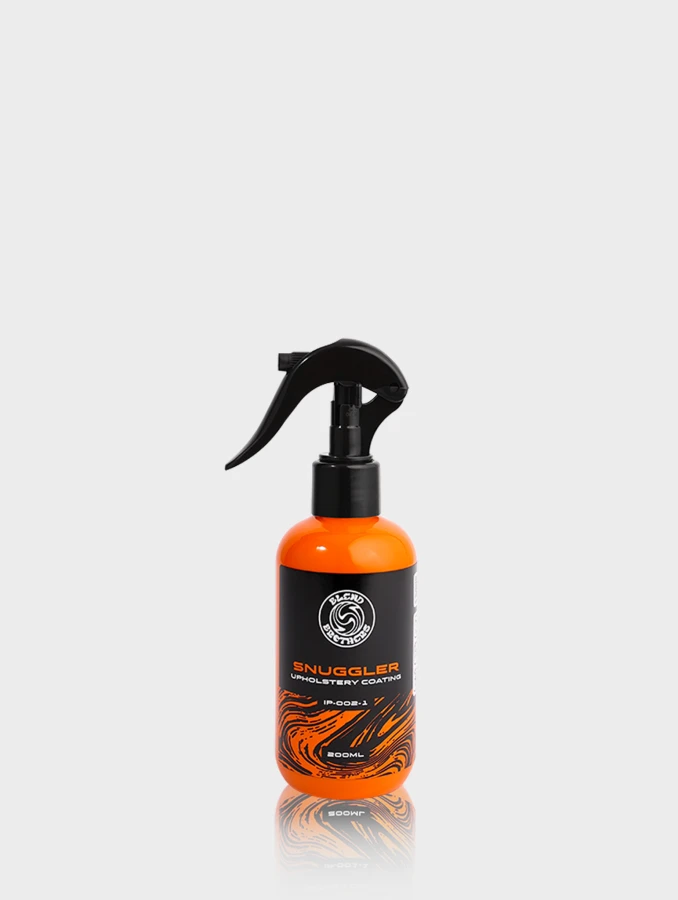 Impregnat do tapicerki materiałowej Snuggler Upholstery Coating 200ml – ochrona przed plamami.