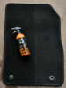 Snuggler Upholstery Coating wewnątrz auta – zaawansowana ochrona tapicerki i wykładzin.