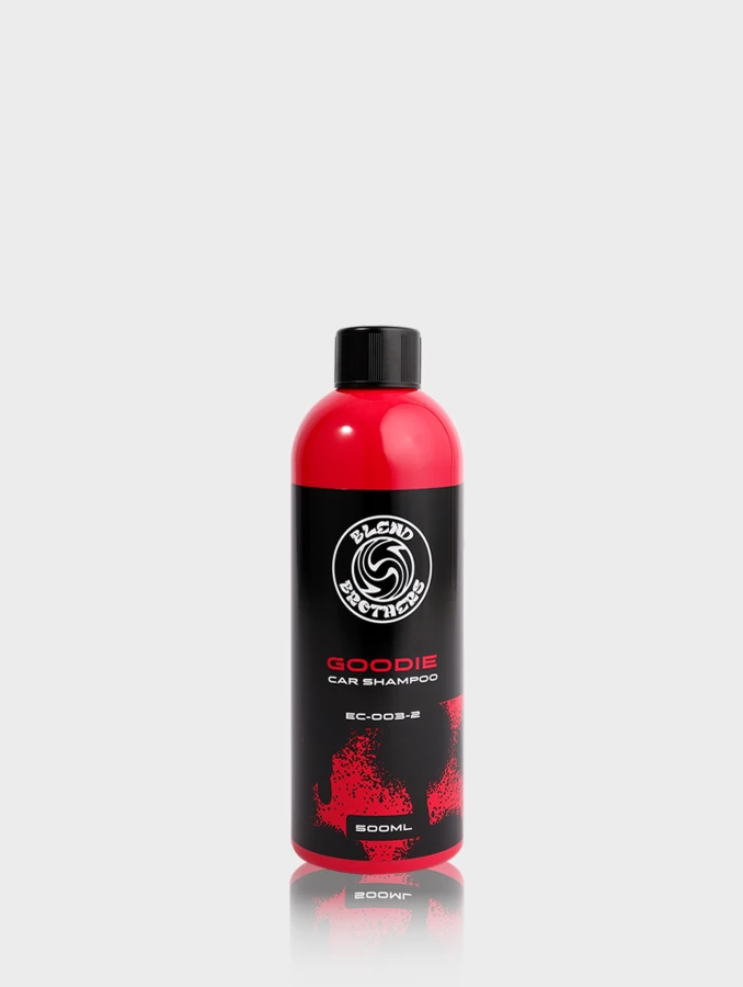GOODIE Car Shampoo 500ml – profesjonalny szampon samochodowy marki Blend Brothers.