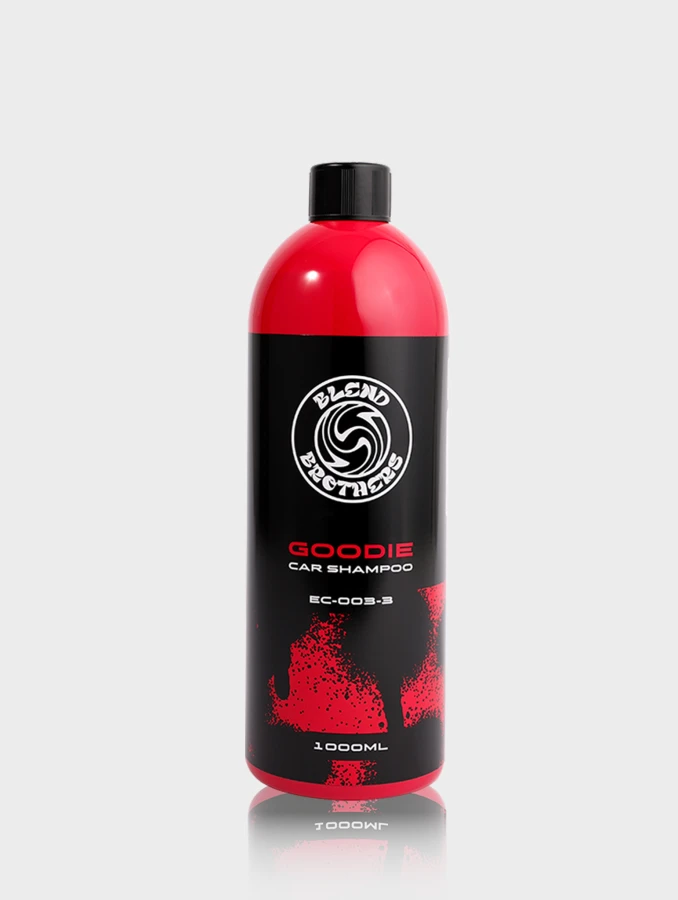 GOODIE 1000ml – szampon samochodowy o neutralnym pH marki Blend Brothers.