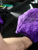 Carnauba quick detailer set Infinite Plushie do efektu wet look auta.