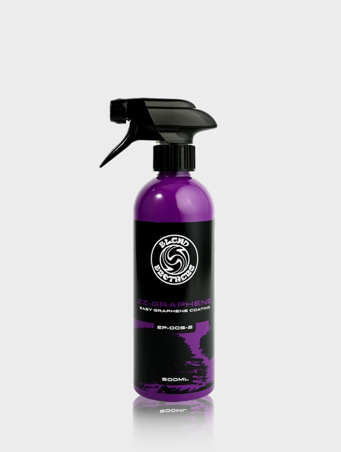 Butelka 500ml EZ GRAPHENE Easy Graphene Coating – zaawansowana ochrona lakieru.