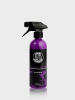 Butelka Blend Brothers DARK FORCE Graphene Quick Detailer 500ml na jasnym tle.