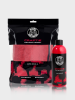 Zestaw do mycia auta Goodie Car Shampoo 500ml i ręcznik CRAFTIE do osuszania lakieru.