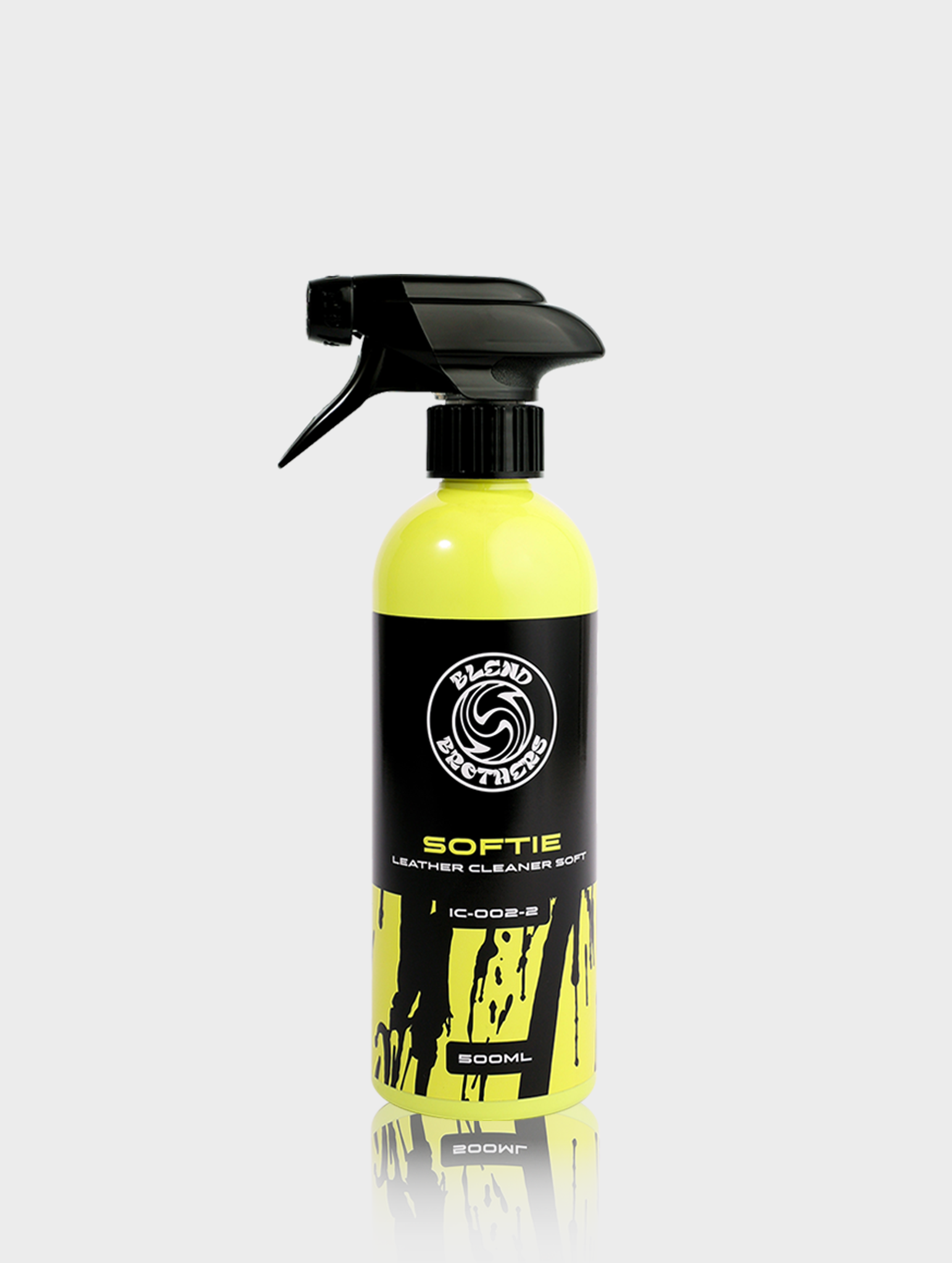 SOFTIE płyn do czyszczenia skóry bezpieczny 500ml